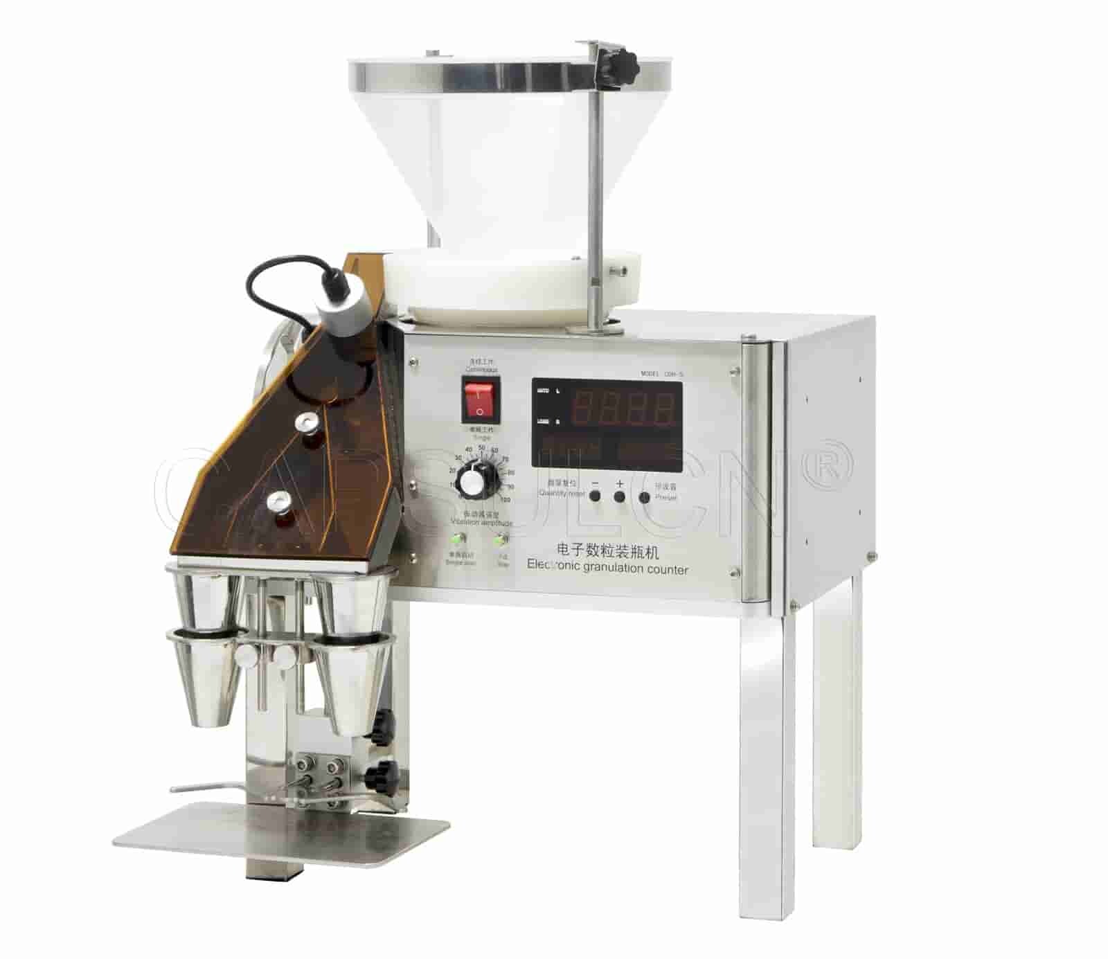 CDR-5A tablet counting machine